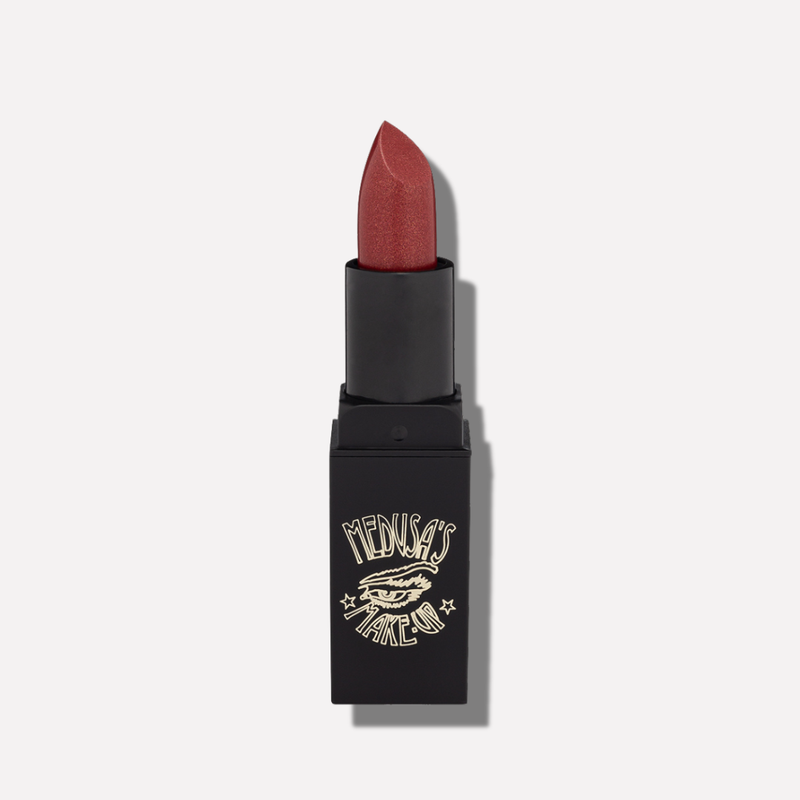 Medusa's Makeup Satin Lipstick - Devilish