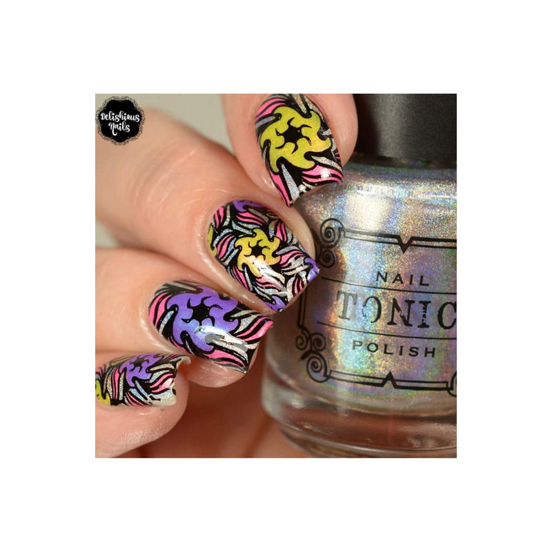 UberChic Beauty Collection 26 Stamping Plate