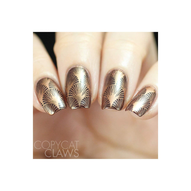 UberChic Beauty Collection 24 Stamping Plate