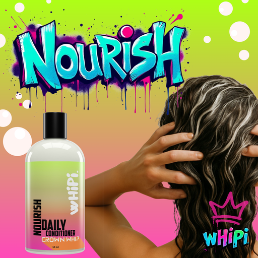 Whipi Co Nourish – Crown Whip Daily Conditioner