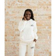 Sunflower Motherhood Mama Hooded Sweatshirt Clothing