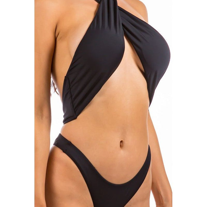 Sexy Cutout Monokini