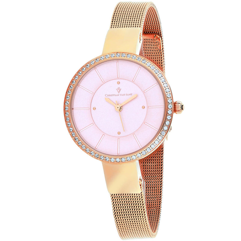 Bids.com Christian Van Sant Women's Reign Watches