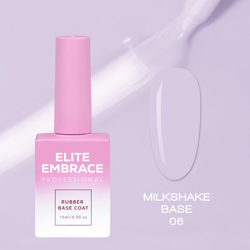 nbmsupply ELITE EMBRACE Professional Milkshake Base 06 15ml EMB0615