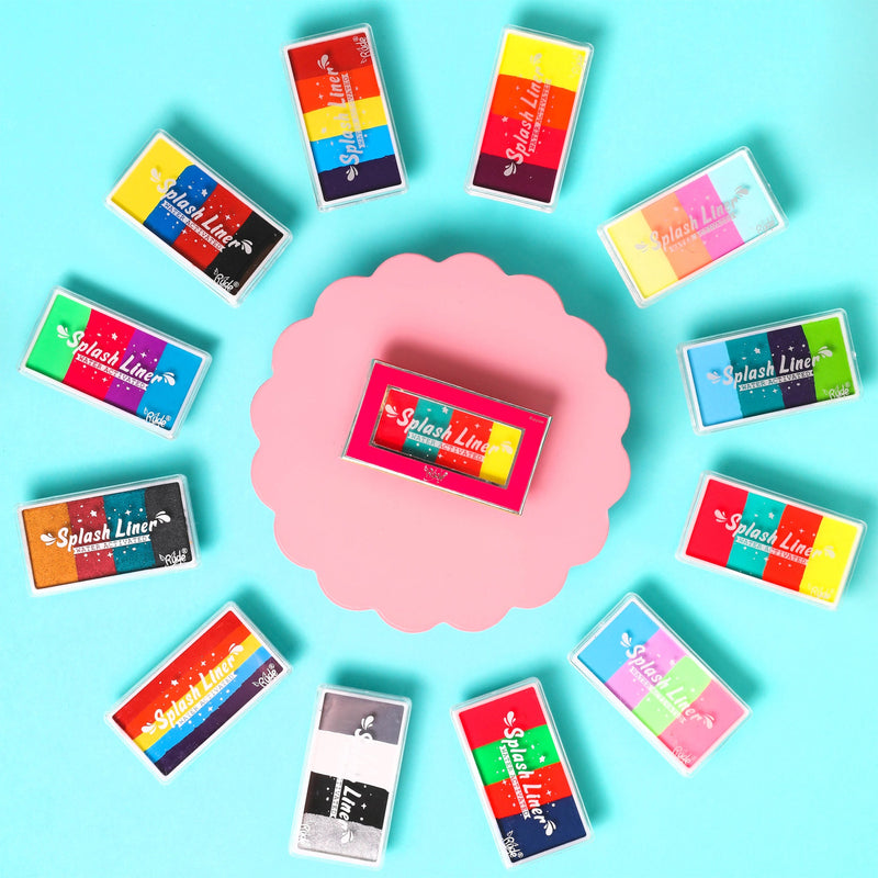 Rude Cosmetics Splash Liner Eyeliner