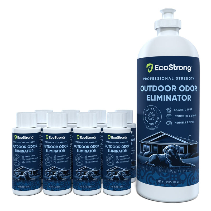 EcoStrong Outdoor Odor Eliminator Pet & Animal > Outdoor Odor
