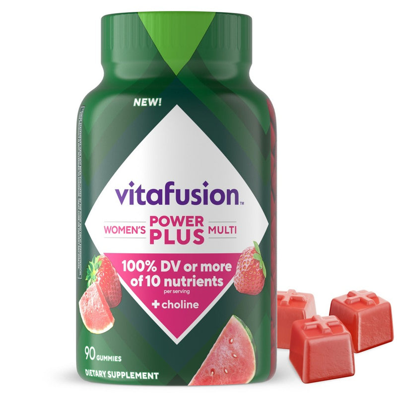 Church & Dwight Co. Inc. Vitafusion™ Women's Multivitamin (90 Gummies) Vitamins & Supplements