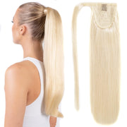 VIP Extensions VIP PONYTAIL  / Silky 18"  100% Human Hair ponytail