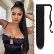 VIP Extensions VIP PONYTAIL / Silky 24" (100 grams) 100% Human Hair ponytail