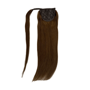 VIP Extensions VIP PONYTAIL  / Silky 18"  100% Human Hair ponytail