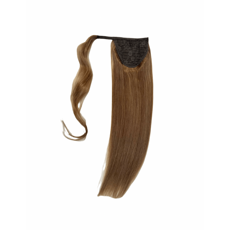 VIP Extensions VIP PONYTAIL  / Silky 18"  100% Human Hair ponytail