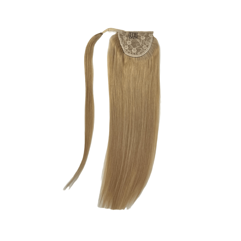 VIP Extensions VIP PONYTAIL  / Silky 18"  100% Human Hair ponytail
