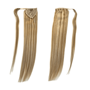 VIP Extensions VIP PONYTAIL / Silky 24" (100 grams) 100% Human Hair ponytail