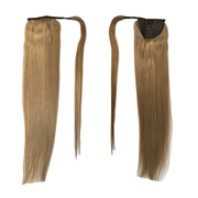 VIP Extensions VIP PONYTAIL / Silky 24" (100 grams) 100% Human Hair ponytail