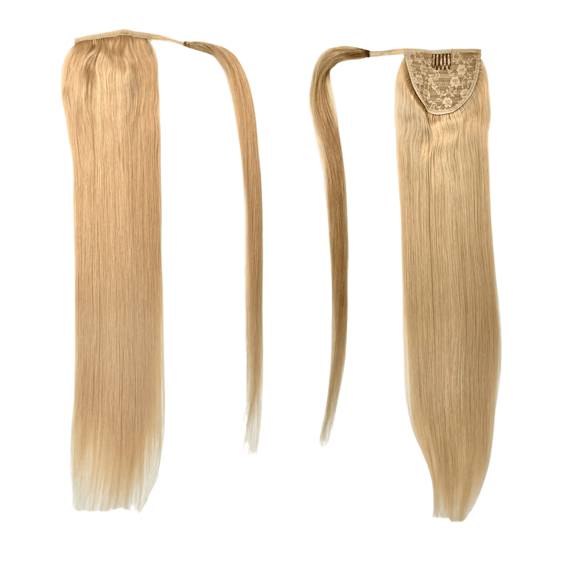 VIP Extensions VIP PONYTAIL / Silky 24" (100 grams) 100% Human Hair ponytail