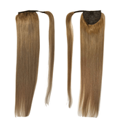 VIP Extensions VIP PONYTAIL / Silky 24" (100 grams) 100% Human Hair ponytail