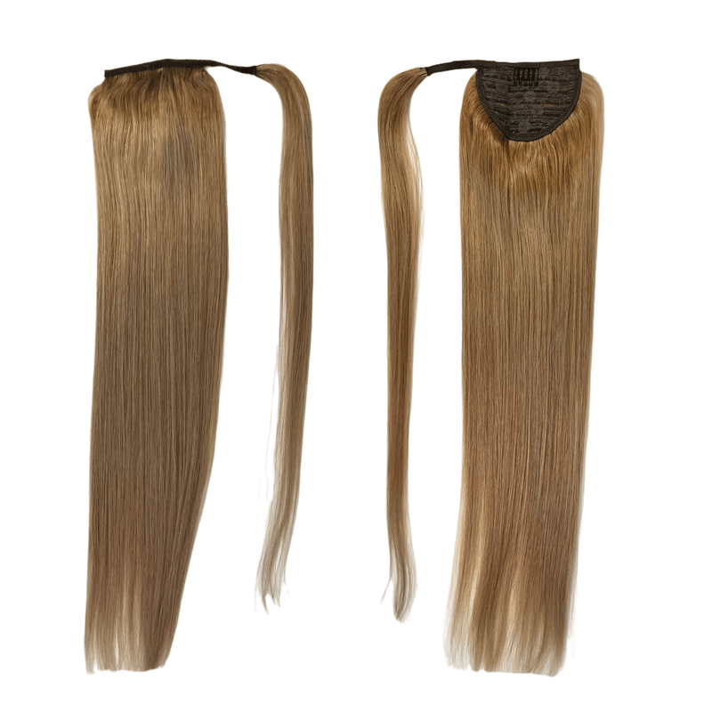 VIP Extensions VIP PONYTAIL / Silky 24" (100 grams) 100% Human Hair ponytail
