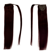 VIP Extensions VIP PONYTAIL / Silky 24" (100 grams) 100% Human Hair ponytail