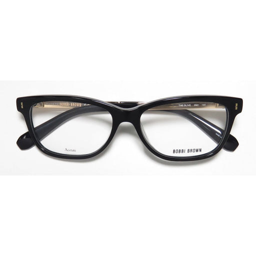 ModaFrames Bobbi Brown The Olive Eyeglasses Eyeglasses
