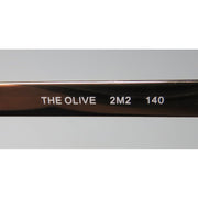 ModaFrames Bobbi Brown The Olive Eyeglasses Eyeglasses