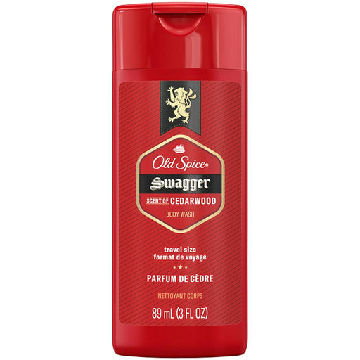 Old Spice Old Spice Men's Body Wash, Swagger Scent Of Confidence 6 x 3oz Body Wash