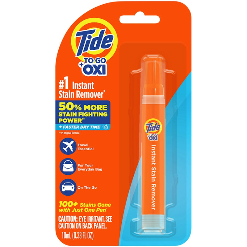 Tide Tide To Go Stain Remover Pen 1Ct Personal Care