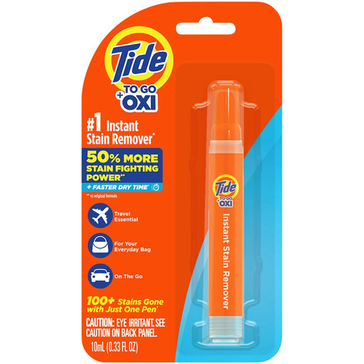 Tide Tide To Go Stain Remover Pen 1Ct Personal Care