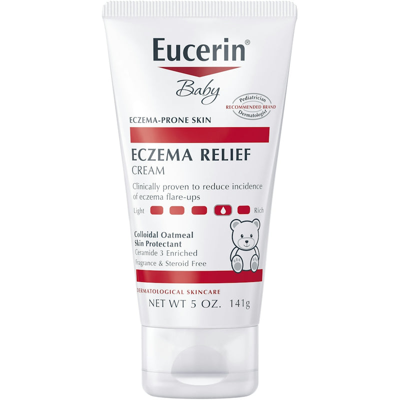 Eucerin Eucerin Baby Eczema Relief Body Cream 5.0 Oz. Tube Baby & Toddler