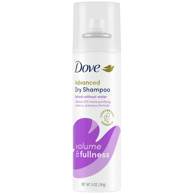 Dove Dove Beauty Refresh + Care Volume & Fullness Dry Shampoo - 5oz Shampoo