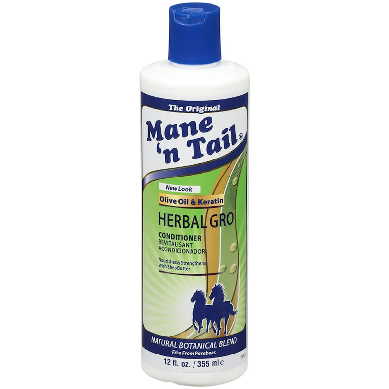 Mane 'n Tail Mane 'n Tail Herbal Gro Conditioner -- 12 Fl Oz Conditioners