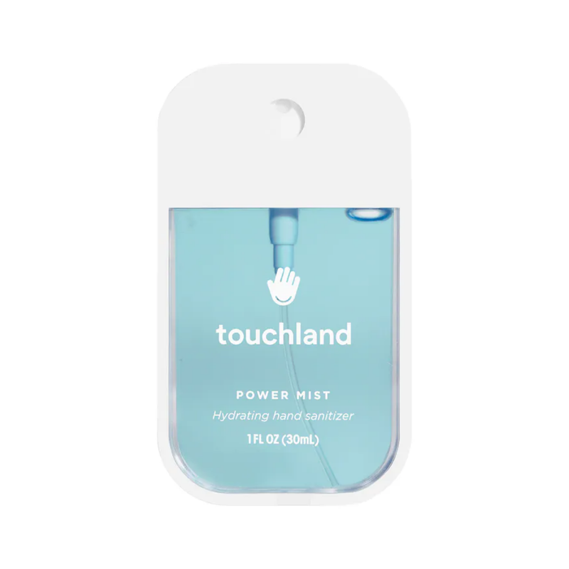 Touchland Touchland Beach Coco Power Mist Hydrating Hand Sanitizer 30ml Bath & Body
