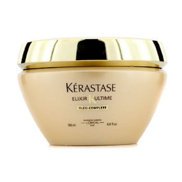 Kerastase Kerastase Elixir Ultime Beautifying Oil Masque 200ml Masks