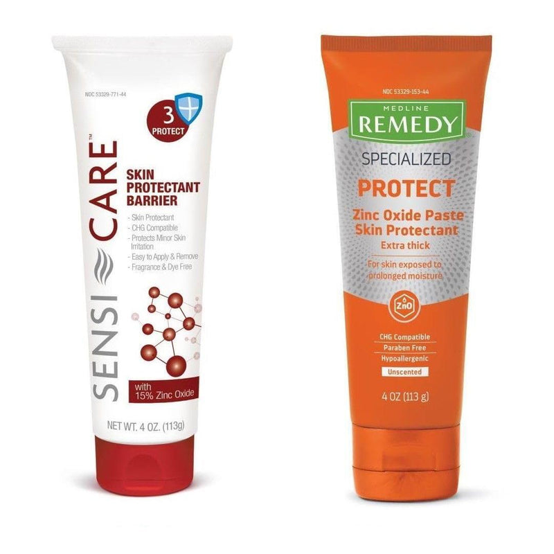 Convatec Convatec Medline Remedy Specialized Extra Thick Zinc Paste - 4 Oz Computer Covers & Skins