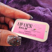 Adiva Naturals Lip Lick Balm (4 Flavors) Balm