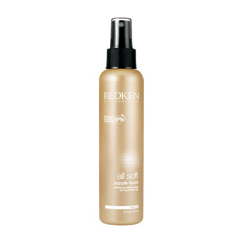Redken Redken All Soft Supple Touch By For Unisex - 5 Oz Spray Touch Table Computers