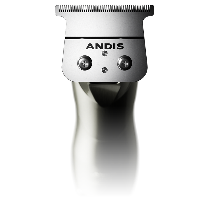 Andis Slimline Pro Gtx Cordless Trimmer For Necklines Hairline Outlining 32690