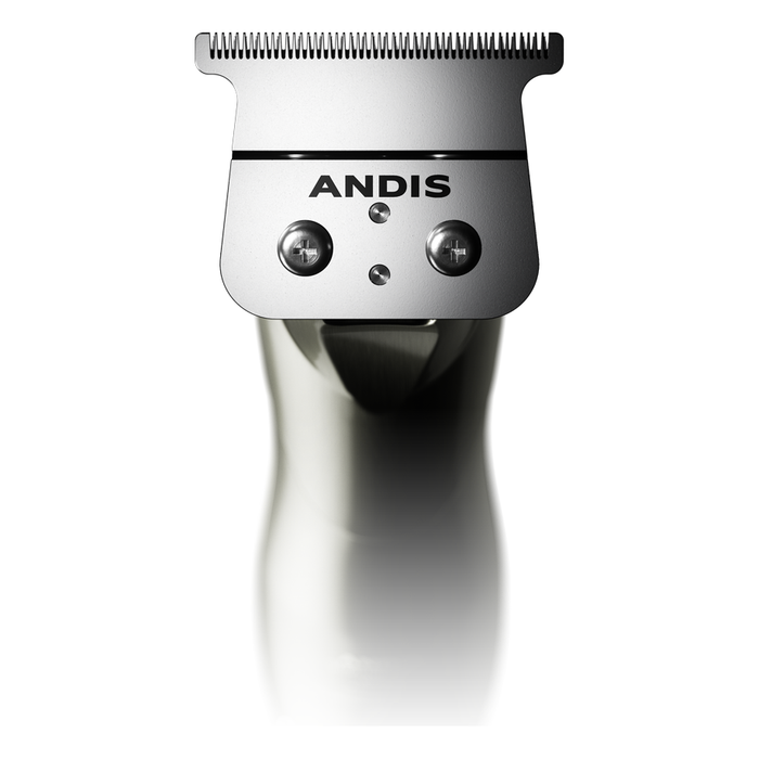 Andis Slimline Pro Gtx Cordless Trimmer For Necklines Hairline Outlining 32690