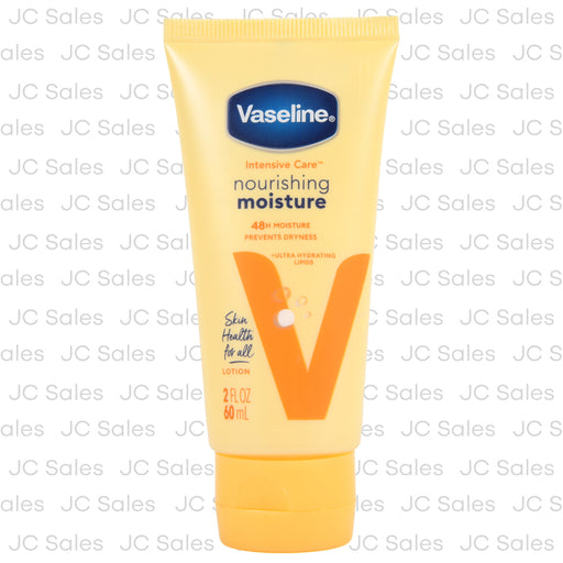 Vaseline Vaseline Intensive Care Body Lotion Essential Healing - 2oz Lotion & Moisturizer