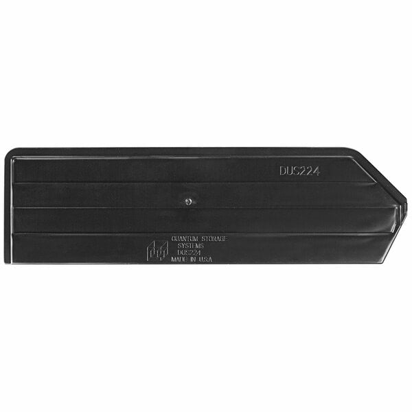 Quantum Storage Systems Quantum Storage Systems Divider For 10-7/8D X 4H Stacking Bin, 6PK Cabinets & Storage
