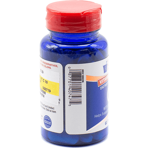 0 GNP Vitamin C 1000 Mg RoseHips 60 Tabs Folder Tabs