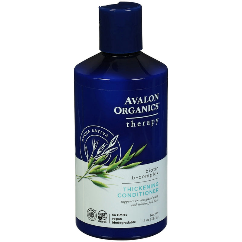 Avalon Organics Avalon Organics Biotin B Complex Therapy Thickening Conditioner Conditioners