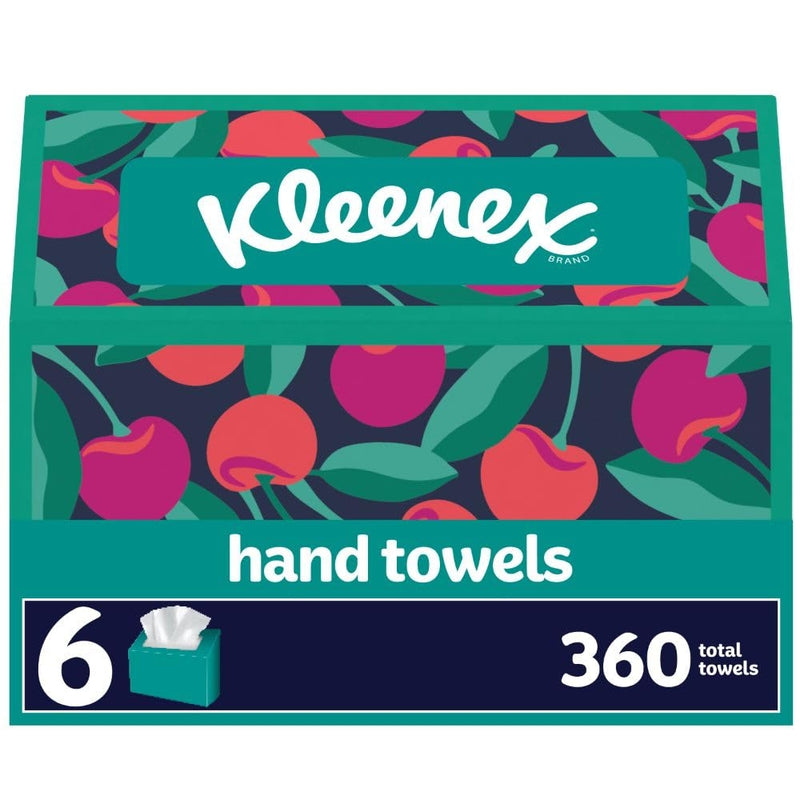 Kleenex Kleenex Disposable Hand Paper Towels, 360 Ea Paper Towels