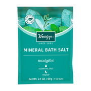 Kneipp Kneipp Eucalyptus Mineral Bath Salts 2.1 oz Bath Salts