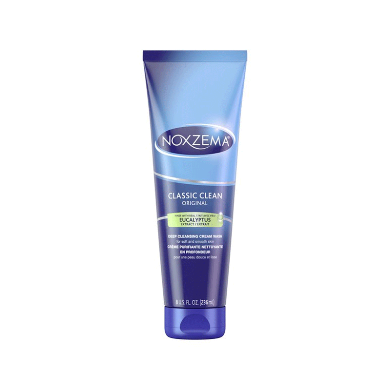 Noxzema Noxzema Classic Clean Original Deep Cleansing Cream Wash 8 Fl Oz Personal Care