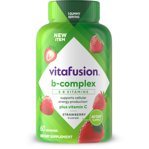 Vitafusion Vitafusion B-Complex Vitamin Gummies - 60ct Vitamins & Supplements