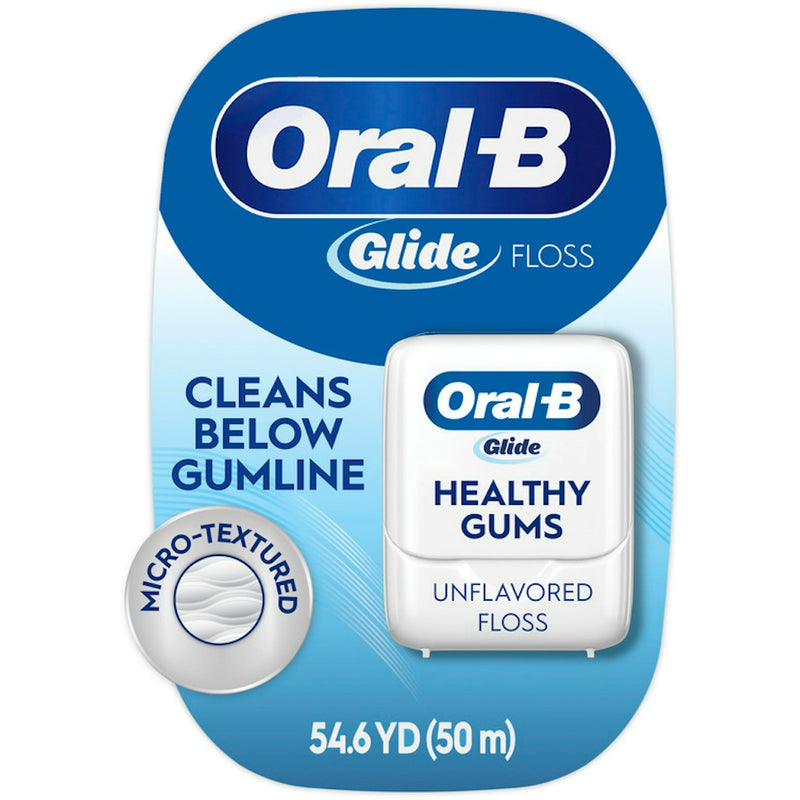 Oral-B Oral-B Original Glide Healthy Gums Unflavored Dental Floss Dental Floss