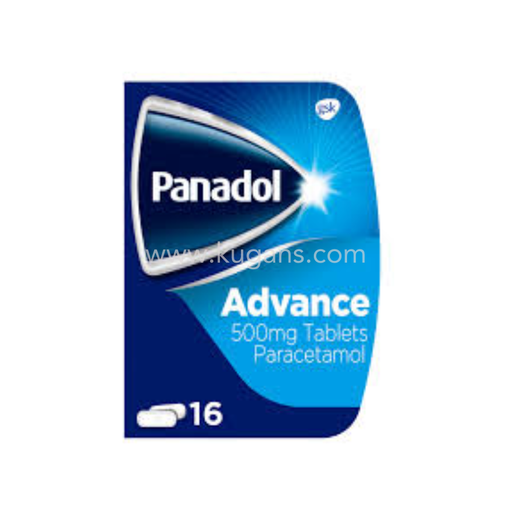 Panadol Panadol Advance 16s Tablets Paracetamol Health & Beauty