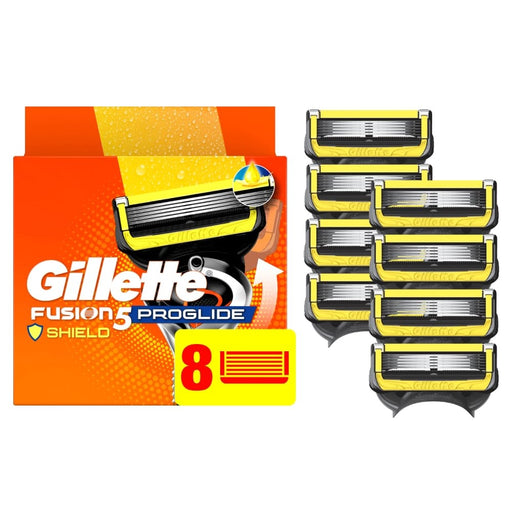 Gillette Gillette Fusion ProShield Men's Razor Blade Refills, 8 Count, Mens Razors / Blades Razors & Razor Blades