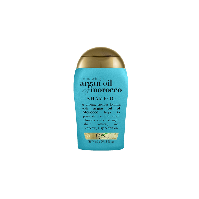OGX OGX Renewing Argan Oil Of Morocco Shampoo -Travel Size - 3 Fl Oz Shampoo