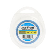 VIP Extensions Walker Tape/Beautify  Lace Front Tabs and Roll Hair Extension Tape